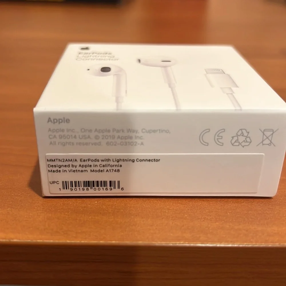 Apple iPhone Headphones